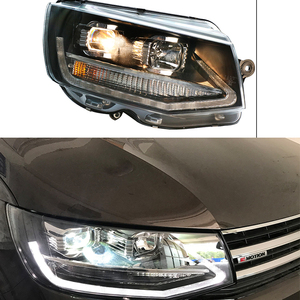 HA CONDOTTO Il Faro Per <span class=keywords><strong>Volkswagen</strong></span> Transporter Caravelle Multivan <span class=keywords><strong>T6</strong></span> Proiettori A LED <span class=keywords><strong>2015</strong></span>-up - Product Image 5