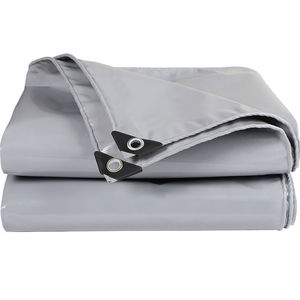 Telone in Pvc con occhiello per copertura per camion all'aperto <span class=keywords><strong>tenda</strong></span> grande telo resistente per camion - Product Image 3