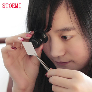 Oemi 8505 <span class=keywords><strong>15x</strong></span> Eye-Klem Vergrootglas Loep Voor Horloge En Sieraden Repareren - Product Image 5