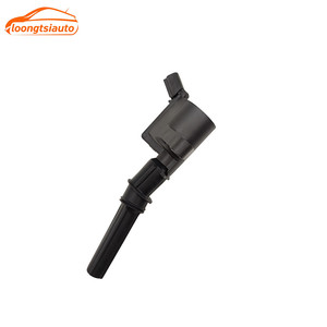 คอยล์จุดระเบิดเครื่องยนต์3W7Z-12029-AA 9E5E-12A366-AA DG508สำหรับ <span class=keywords><strong>Ford</strong></span> Motorcraft 4.6L 5.4L 6.8L V10 <span class=keywords><strong>V8</strong></span> - Product Image 2