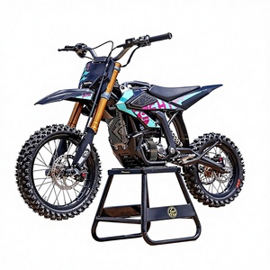 Motocicleta Eléctrica Todoterreno Hyper Bee 8000kw 2026, 50-100CC, 40-60km/h, Versión <span class=keywords><strong>Continental</strong></span>, para Cross-Country, Fabricada en China - Product Image 1