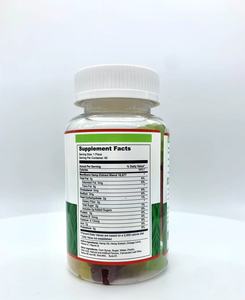 OEM ÉTIQUETTE PRIVÉE Supplément de soins de santé Aide à la relaxation Sommeil Gommes CHANVRE - Product Image 5