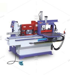 Semi-automatic Finger Joint Machine Line for Woodworking Finger Joint Machine wood Finger Joint Production Line finger Joint Woo - Product Image 4