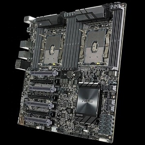 ใหม่สำหรับ WS C621E SAGE เมนบอร์ดชิปเซ็ตหน่วยความจำ DDR4 ความจุสูงสุด 256GB RAM การ์ดกราฟิกแบบรวม C621 เมนบอร์ด - Product Image 5