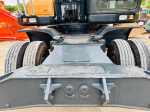 Bomba Hidráulica para Excavadora de Orugas HYUNDAI 210W-7 Original, Motor Diésel, ¡GRAN OFERTA! Buen Estado, Sin Fugas, Alta Velocidad de Desplazamiento - Product Image 5