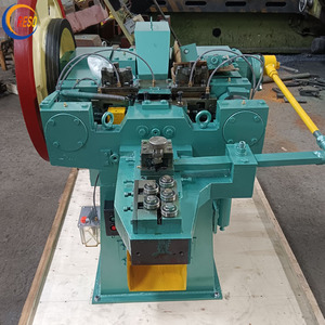 Máquina Automática de Alta Velocidad <span class=keywords><strong>para</strong></span> Fabricar Clavos y Tornillos - Product Image 1
