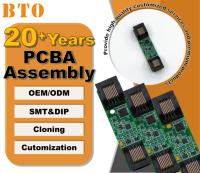 Diseño y Fabricación ODM de PCBA Inteligente para Placa de Control de Aspiradora Robótica, Módulo de Navegación, Ensamblaje y Pruebas Funcionales