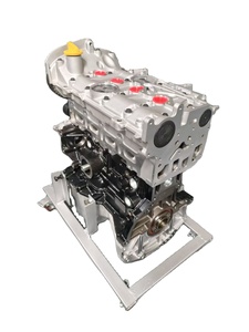 Conjunto de Motor de Gasolina K4M 1.6L 16V para Renault <span class=keywords><strong>Dacia</strong></span> Logan <span class=keywords><strong>Sandero</strong></span>, Motor de Repuesto - Product Image 4