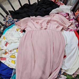 High Quality Second Hand Silk <strong>Dress</strong> From Japan Korea Grade a Summer Ukay Bales <strong>Dress</strong> with High Collar Pants Used Clothes From <strong>UK</strong> - Product Image 3