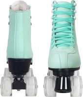 Nouvelles Chaussures à Roulettes Unisexe en Gros – Patins à Roulettes Classiques Brillants pour Femmes et Adultes