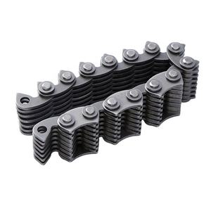 Высокоскоростные цепи передачи с шагом 31,75 мм, бесшумные, с обратным расположением зубьев - Product Image 4