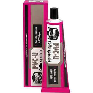 Tangit Gr 125 <b>PVC</b> <b>Adhesive</b> Pipe Fittings Product - Product Image 1