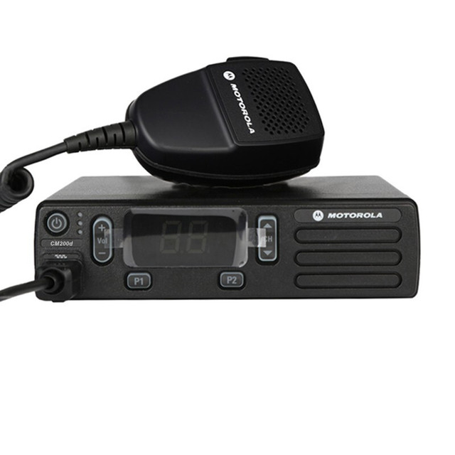Wholesale Original for Hot Sell Car Radio Walkie-talkie DMR DEM 300 DM1400 CM200d 25W/45W 50KM UHF/VHF