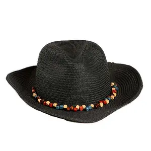 프로모션 멕시코 넓은 서양 여름 카우보이 밀짚 모자