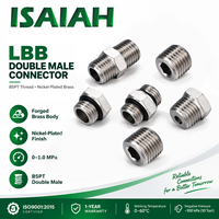 Harga Pabrik Fitting Pipa Ulir Nipple Heksagonal Baja Karbon Tekanan Tinggi Halus