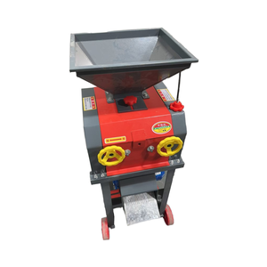 Nouvelle machine à broyer le maïs et à écraser le malt multifonctionnelle en acier, pour céréales, soja et aliments pour animaux, capacité <span class=keywords><strong>2</strong></span>,<span class=keywords><strong>2</strong></span> tonnes/h - Product Image 1