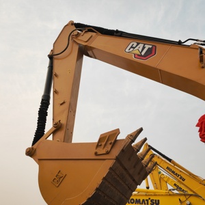 รถขุด CAT 320GC มือสอง รุ่น cat 320 สำหรับงานขยายถนนและงานก่อสร้างระบบน้ำ ราคาประหยัด - Product Image 2