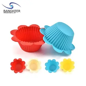 Cake And Sweets Candy Making Molds Silicone Cake Decarasion Molds