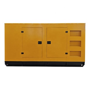 Generador diésel 100 kW 125kva silencioso con excelente rendimiento se puede equipar Con motores diésel opcionales - Product Image 2