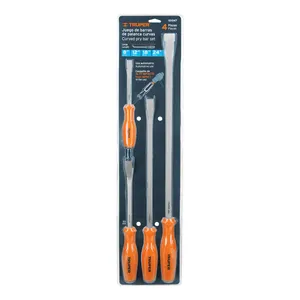 Juego de 4 palancas de fuerza, TRUPER - Product Image 4
