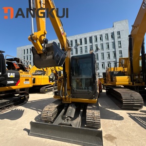 รถขุดรุ่น 306E ล่าสุด 6 ตัน สภาพ 95% ใหม่ ของแท้ พร้อม EPA CE รถขุดมือสอง Cat 306 ของแท้ ขนาดใหญ่ CAT306E รถขุดมือสอง - Product Image 2