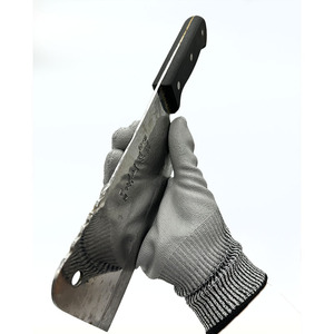 Guantes Resistentes a Cortes con Palma Recubierta de <span class=keywords><strong>PU</strong></span>, Guantes de Seguridad Industrial para Trabajo - Product Image 4