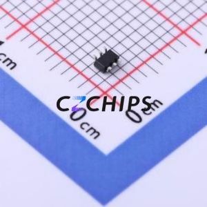 Transistor bipolaire à jonction (BJT) BC847BPN,165 TSSOP-6, neuf et original - Product Image 2