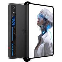 Tablette de jeu portable AI Nubia RedMagic 5 Pro 2026 à succès avec processeur Snapdragon 8 Elite Gen 5, écran OLED 9,06'' 185Hz et batterie 8300mAh