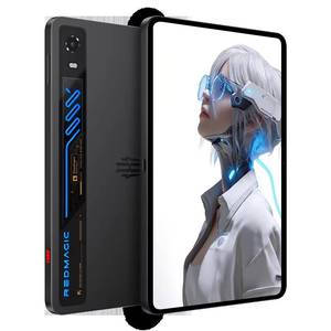 แท็บเล็ตเกมมิ่งพกพา Nubia RedMagic 5 Pro รุ่นปี 2026 ขายดี พร้อมหน้าจอ OLED ขนาด 9.06 นิ้ว ความถี่ 185Hz ชิปประมวลผล Snapdragon 8 Elite Gen 5 แบตเตอรี่ 8300mAh รองรับ AI - Product Image 4
