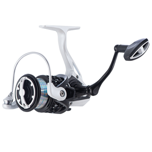 Moulinets de pêche WEIHE 5.5:1 en alliage d'aluminium, fabrication CNC personnalisée, pour la pêche en rivière et en ruisseau - Product Image 1