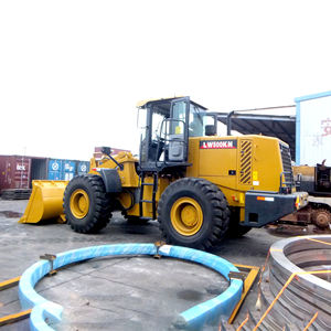 Cina roda pemuat merek teratas <span class=keywords><strong>LW800K</strong></span> traktor pemuat depan dengan Motor kekuatan tinggi untuk diskon besar - Product Image 2