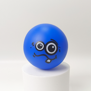 Vendita all'Ingrosso del Produttore, Serie di Palline Giocattolo Squeaky a Forma di Cinque Mostri Cartoon, Palline Giocattolo Interattive in Vinile di Alta Qualità - Product Image 6