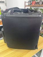 Pantalla LCD Portátil de 18.5 Pulgadas para Publicidad Móvil, con Wifi, 4G, 5G, Android, Reproductor Multimedia para Exteriores