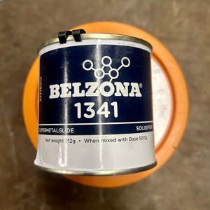 QY 112 Céramique HT Base et Solidifiant 750g Nouveau belzona 1341 - Product Image 4