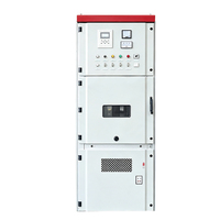Armoire de commande électrique industrielle, tableau de distribution d'alimentation principale, appareillage de commutation moyenne et haute tension à vendre