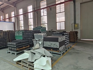 OBM độ bền cao tái sử dụng 100*70*25mm Oxit nhôm ướt/Khô đánh bóng Máy xay chà nhám miếng bọt biển khối 25mm OMA công cụ mài mòn OEM - Product Image 6