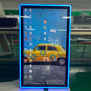 PromptControl 49 pollici Gaming Touch Screen <span class=keywords><strong>Monitor</strong></span> Flat/C/J/S-curvo Open <span class=keywords><strong>Frame</strong></span> Embedded Edge Display per macchine da gioco - Product Image 2