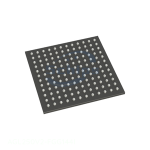 ส่วนประกอบอิเล็กทรอนิกส์ในสต็อก AGL250V2-FGG144I 144 LBGA แบบฝังตัว - Product Image 1