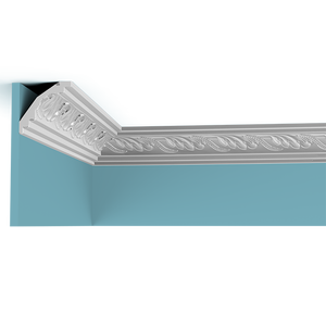 <span class=keywords><strong>Corniche</strong></span> Plafond Avec Led Plafond <span class=keywords><strong>Corniche</strong></span> Moulure Étanche À L'humidité UV-Stable pour La Décoration De Plafond Usine Fourniture Directe Offre Spéciale - Product Image 3