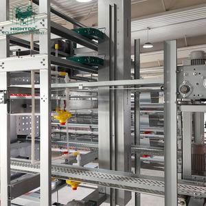 Nuevo Diseño <span class=keywords><strong>de</strong></span> <span class=keywords><strong>Jaula</strong></span> para Gallinas Ponedoras, Equipo Comercial para Producción <span class=keywords><strong>de</strong></span> <span class=keywords><strong>Huevos</strong></span>, Sistemas <span class=keywords><strong>de</strong></span> Aviario <span class=keywords><strong>de</strong></span> Cría Libre para Gallinas Ponedoras - Product Image 2