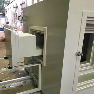 Boîtier insonorisé JH Brand pour test de bruit de noyau PLC d'amortisseur à plaque d'acier, pour bruit de moteur industriel ultra-basse fréquence et sons anormaux 1 - Product Image 2