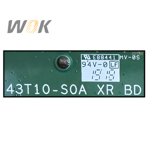 Vente en gros, MOQ 17 pièces, T430QVN03.2, écran LCD UHD <span class=keywords><strong>43</strong></span> <span class=keywords><strong>pouces</strong></span> 3840*2160, pièce de rechange, cellule ouverte pour remplacement d'écrans de télévision Samsung LG <span class=keywords><strong>Sony</strong></span> - Product Image 4