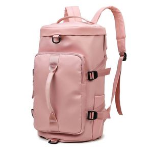 Lightweight Climbing Hiking Bag Unisex Sport Gym Bag Training Trip Outdoor Custom Logo Travel <b>Backpack</b> - Product Image 6