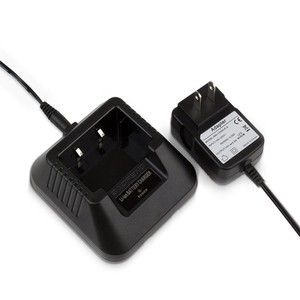 Chargeur de batterie pour talkie-walkie, base d'alimentation Li-ion pour Baofeng UV5R 5RE - Product Image 2