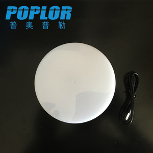 Poplor <b>Led</b> Emergency <b>Light</b> 100W With <b>Usb</b> Charging For Camping White <b>Light</b> - Product Image 4