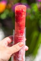 Tubes de glace personnalisés anti-odeur remplissage scellant Diy Snacks sains Smoothies aux fruits Yaourt Party Favors Sacs de Popsicle à l'huile d'olive