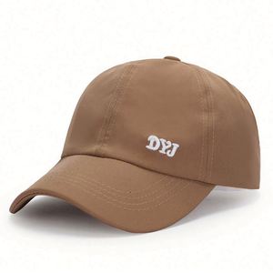 Wholesale High Quality Cotton Women's Sport Baseball Cap Ponytail Hats for Women With Ponytail - Product Image 4