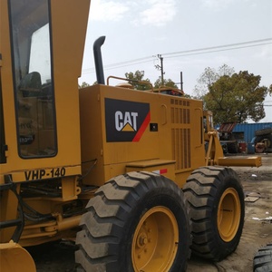Motoniveladora Caterpillar 12G Usada con Motor en Buen Estado y en Funcionamiento, en Venta - Product Image 5