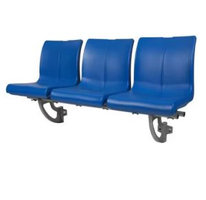 Venta al por Mayor de Asientos de Plástico HDPE para Estadios, Sillas Huecas para Interiores y Exteriores - Product Image 1