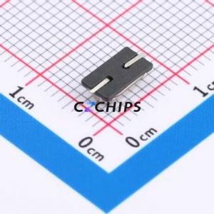 M49SMD14.318M20PF20PPM Crystal (Passive) HC-49S-SMD-2P-Mini Crystal Oscillator 14.318MHz 20pF 30ppm - Product Image 2